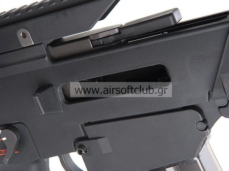 G39E (w/ Bipod) "Open Bolt"